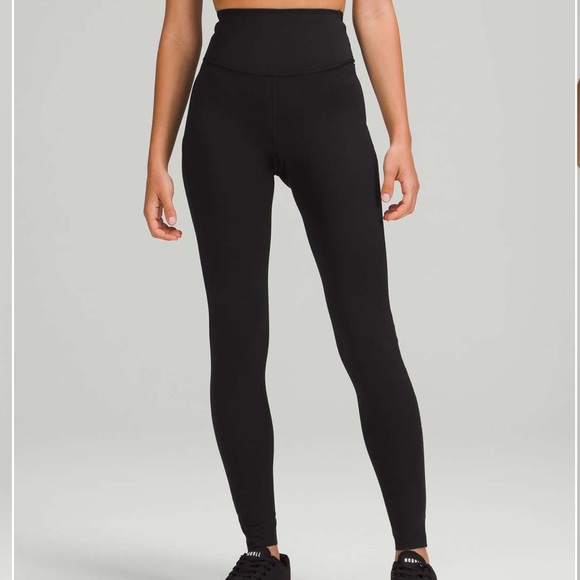 Lululemon Base Pace High Rise Tight - Picture 4 of 4
